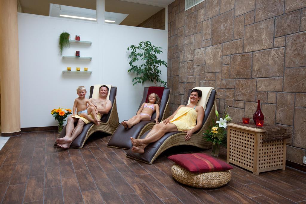 Vita Wellnesshotel Аулендорф Екстер'єр фото